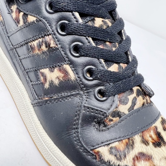 RARE Adidas Originals for Capter Frm Mid Wntr V20635 Sneakers Men Us 8.5 - Picture 8 of 9